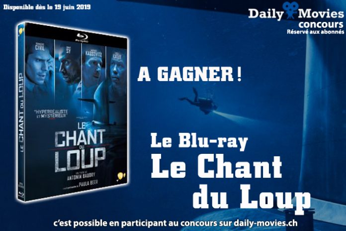 Concours : Le Chant du Loup en Blu-ray