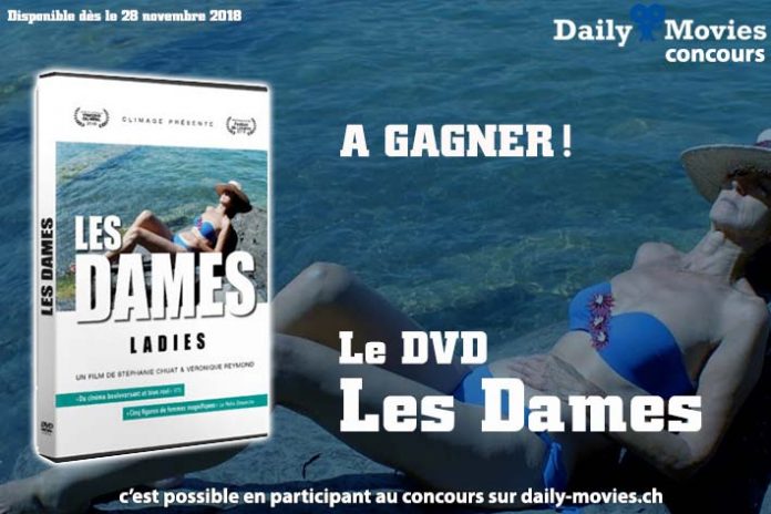 Concours : Les Dames en DVD