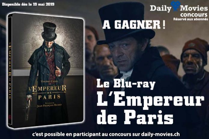 L'Empereur de Paris