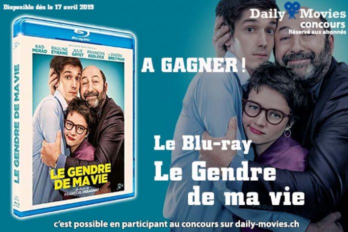 Concours : Le Gendre de ma vie en DVD