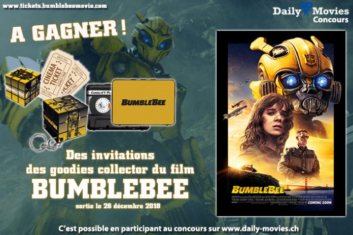 Concours : Bumblebee