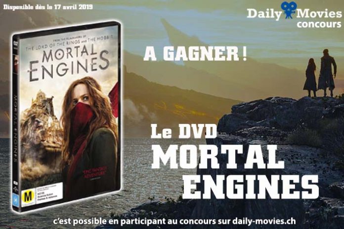 Mortal Engines