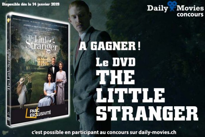 Concours : The Little Stranger en DVD