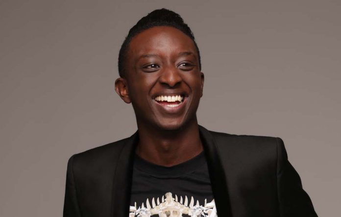 Ahmed Sylla "Avec un grand A" (c)William-Let