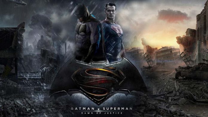 BATMAN VS SUPERMAN – expérience de réalité augmentée