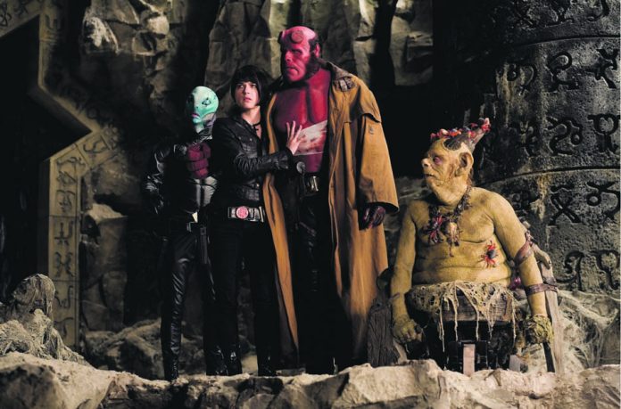 Hellboy 2