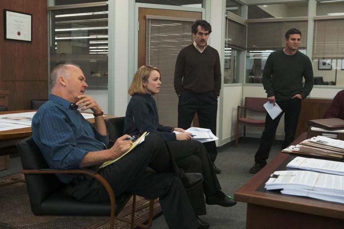 Spotlight de Tom McCarthy