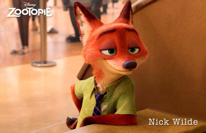Zootopia