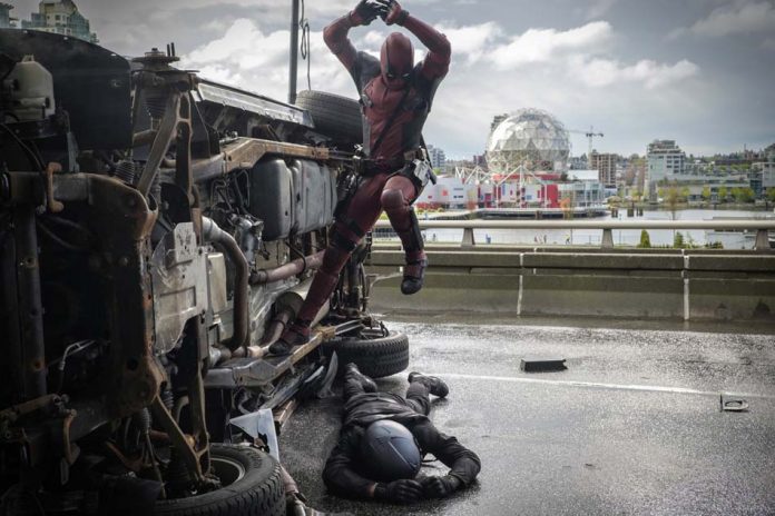 Deadpool De Tim Miller