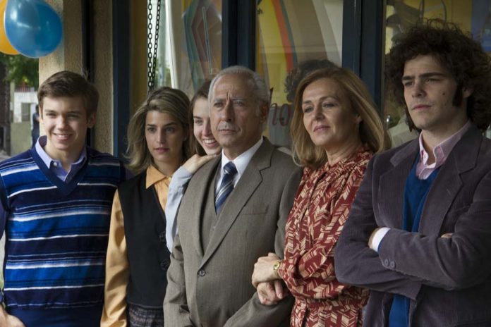 El Clan De Pablo Trapero