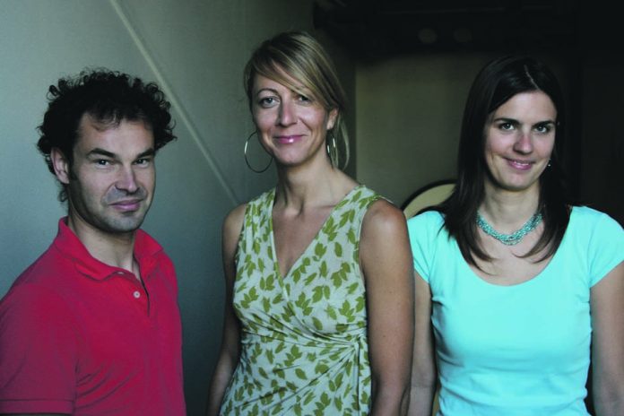 14ème Cinémas Tous Ecrans : Jasmin Basic, Daphné Rozat et Bruno Quiblier