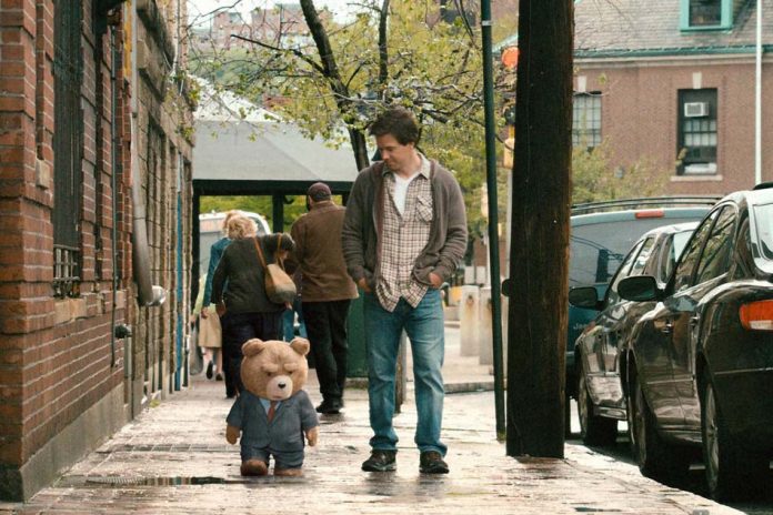Ted par Seth MacFarlane