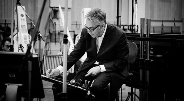 howard shore Vision Award – Nescens locarno 2016