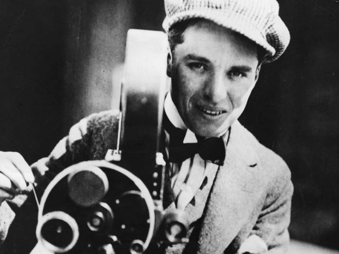 Charlie Chaplin de Peter Ackroyd