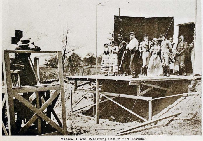 Alice Guy par Emmanuelle Gaume