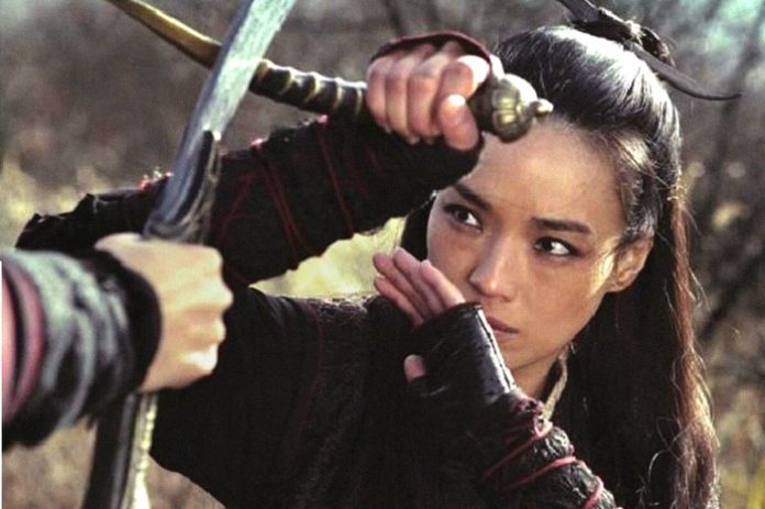 "The Assassin" : Hou Hsiao-Hsien