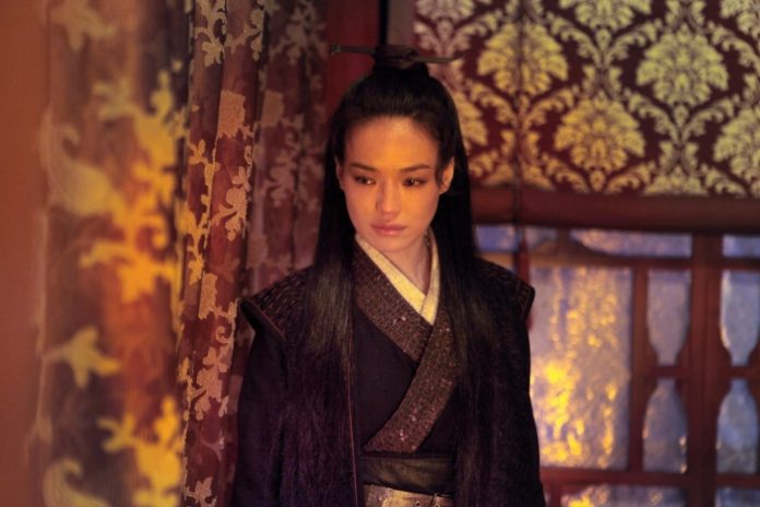 "The Assassin" : Hou Hsiao-Hsien