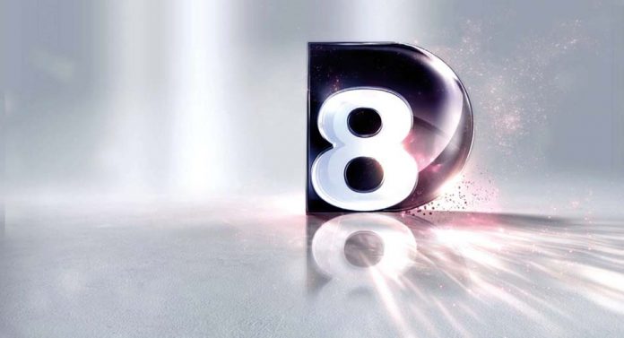 D8 dans le BIG FIVE Suisse