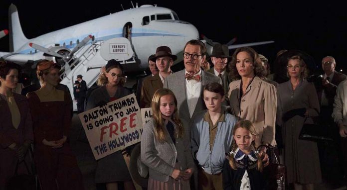 Dalton Trumbo de Jay Roach