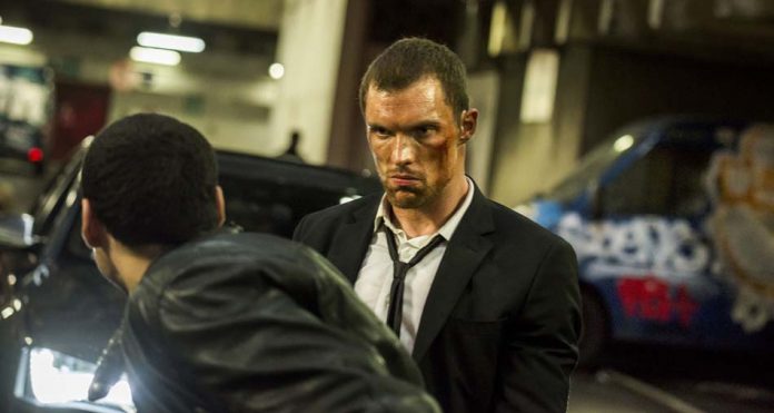 Le Transporteur 4 : Héritage (2015)