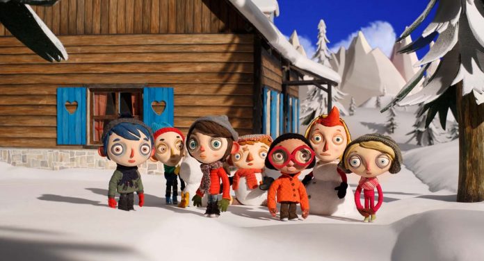 Ma vie de Courgette