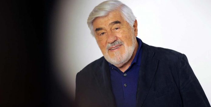 Mario Adorf : Pardo alla carriera 2016