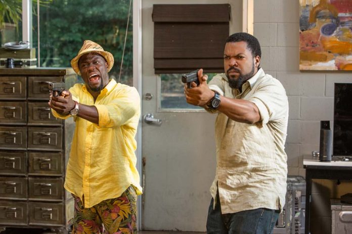Mise à l’épreuve 2 (Ride Along 2)