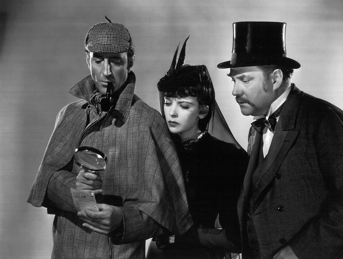 Ronald Howard SHERLOCK HOLMES l'intégrale Saison de 1954
