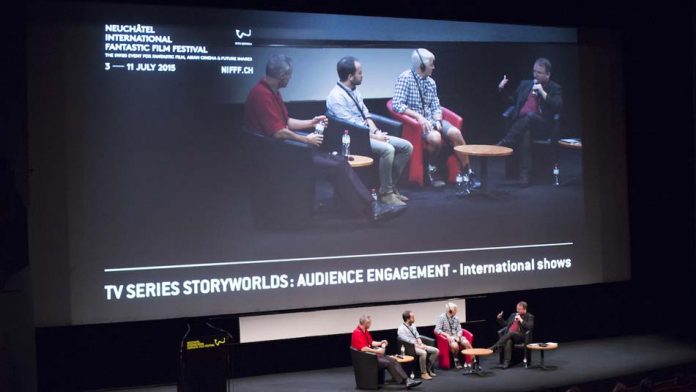 Series Storyworlds, NIFFF 2015