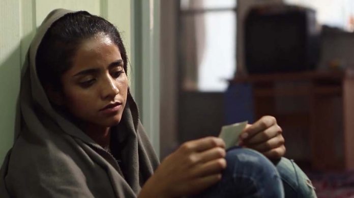 Sonita de Rokhsareh Ghaem Maghami