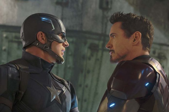 Captain America : Civil War