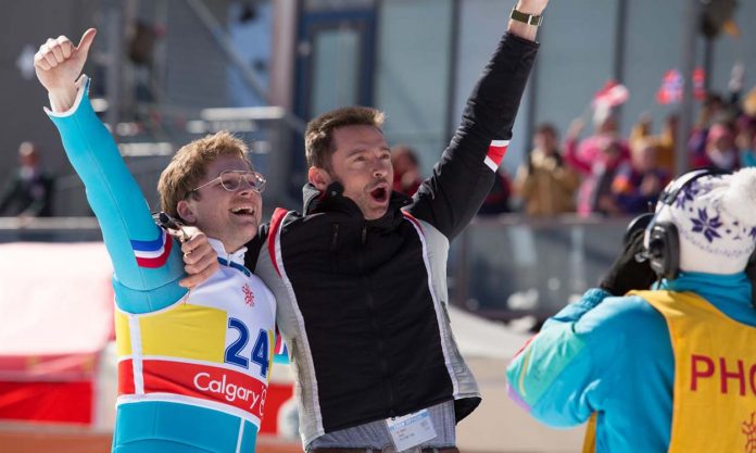 Eddie the Eagle