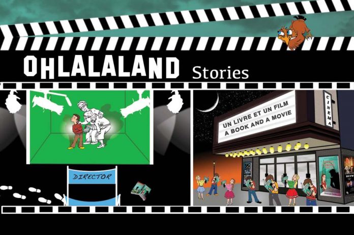 Entretien d’embauche à OhlalaLand