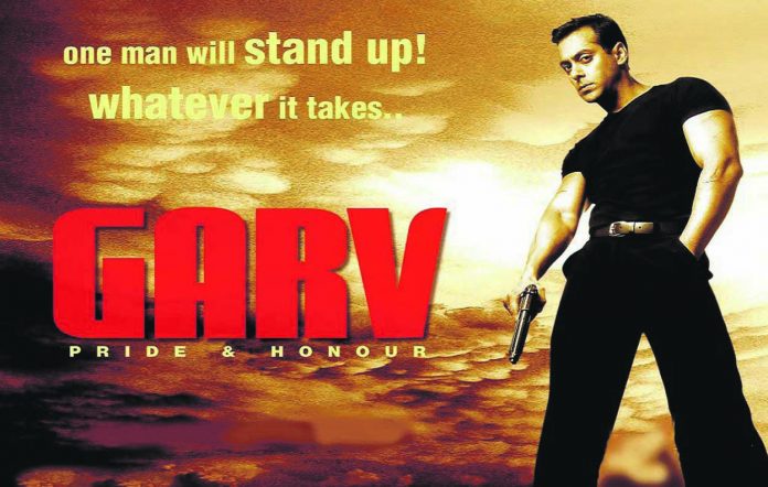 Garv – Pride and Honor
