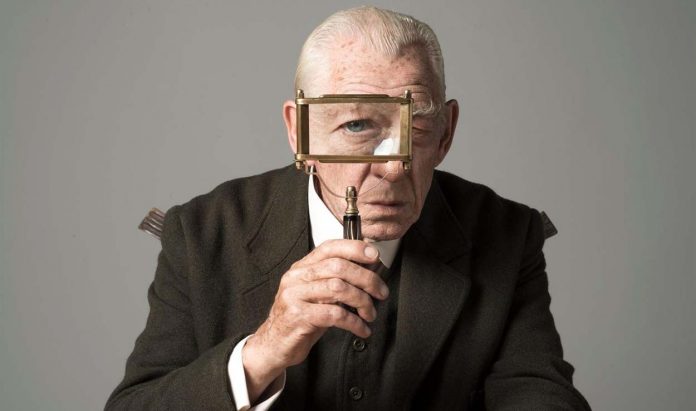 Mr Holmes De Bill Condon