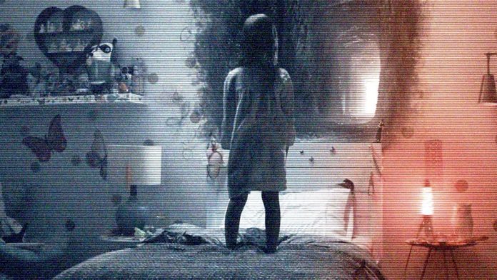 Paranormal Activity 5