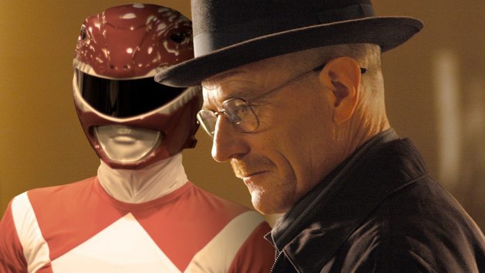 Bryan Cranston sera Zordon dans le long-metrage « Power Rangers »