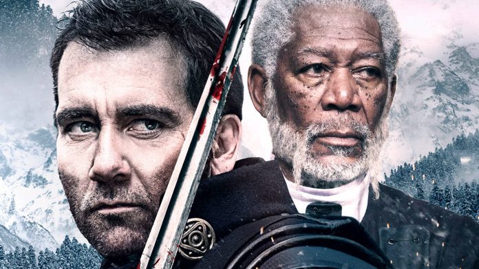 Last Knights - Die Ritter des 7. Ordens