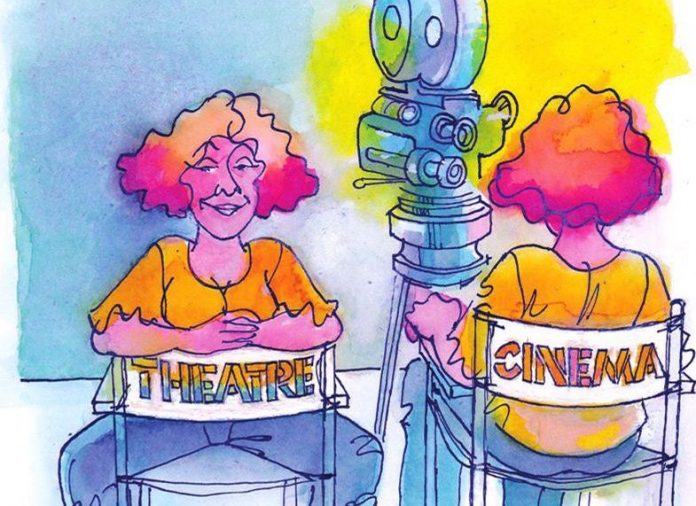 Acteur et comédien