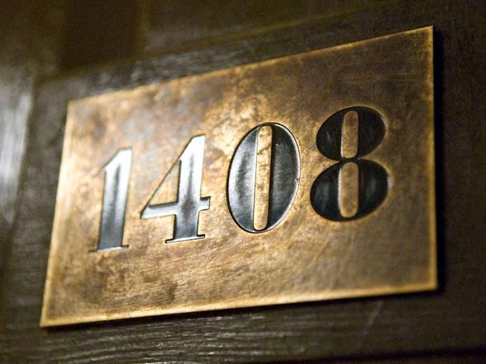Chambre 1408