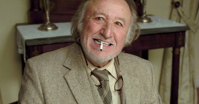Cosmos D’Andrzej Żuławski