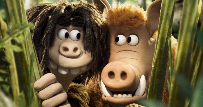 EARLY MAN – Eddie Redmayne