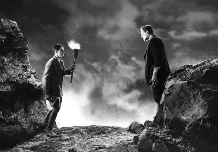 Frankenstein De James Whale