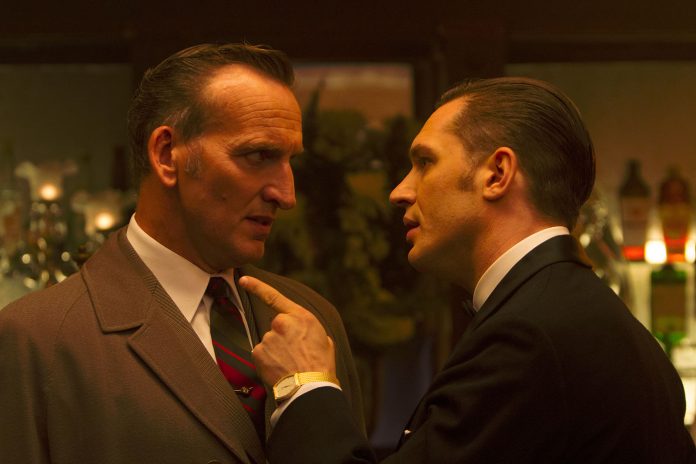 Legend de Brian Helgeland