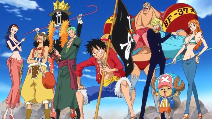 One Piece, coffret 1