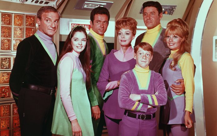 lost in space
