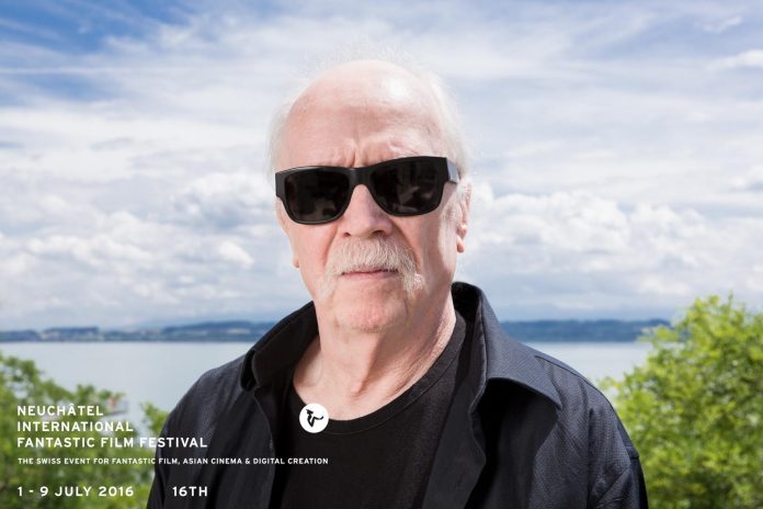 John Carpenter au NIFFF