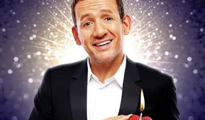 Dany-Boon 25 ans de scene au theatre du leman geneve