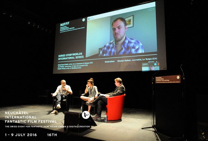 Séries internationales - Jim Mickle © Cinthya Béguin