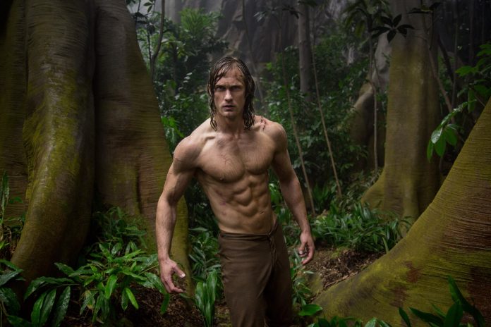 Tarzan de David Yates